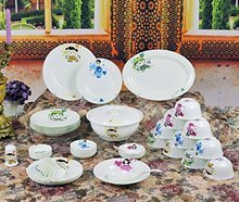 品味精致生活 一文解悉最新骨质瓷餐具品牌返利优惠
