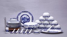 小桥流水骨质瓷餐具 最新最全产品参考信息与艺术赏析
